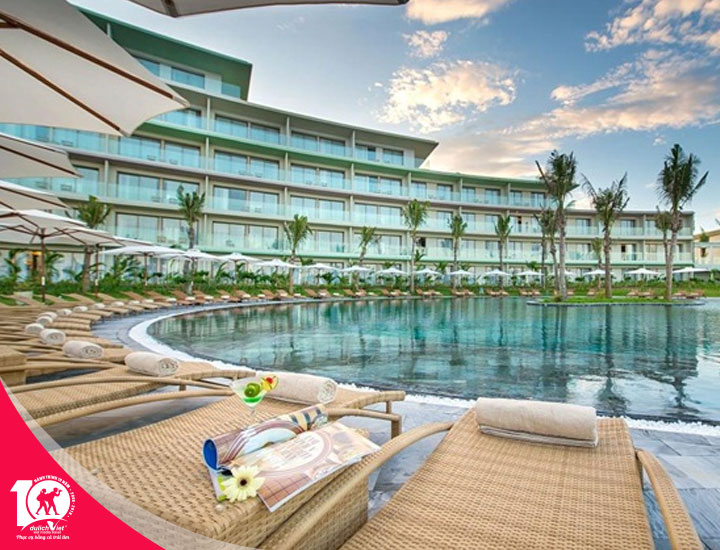 Du Lịch Free and Easy FLC Quy Nhơn 2 ngày 1 đêm giá tốt khách sạn 5*